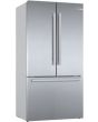 Bosch KFF96PIEP, French door bottom freezer, multi door