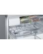Bosch KFF96PIEP, French door bottom freezer, multi door