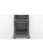 Bosch MHA133BR0B, Built-in double oven