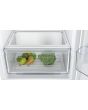 Bosch KIV87NSE0G, Built-in fridge-freezer with freezer at bottom