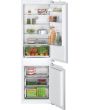 Bosch KIN86NFE0G, Built-in fridge-freezer with freezer at bottom