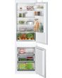 Bosch KIN86NSE0G, Built-in fridge-freezer with freezer at bottom