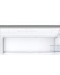 Bosch KIV87NSE0G, Built-in fridge-freezer with freezer at bottom