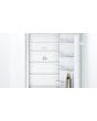 Bosch KIV87NSE0G, Built-in fridge-freezer with freezer at bottom
