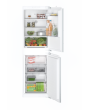 Bosch KIN85NFE0G, Built-in fridge-freezer with freezer at bottom