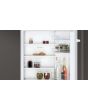 Neff KI7861SE0G, Built-in fridge-freezer with freezer at bottom