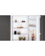 Neff KI7861FE0G, Built-in fridge-freezer with freezer at bottom