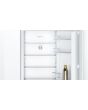 Bosch KIN86NFE0G, Built-in fridge-freezer with freezer at bottom