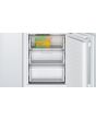 Bosch KIN86NFE0G, Built-in fridge-freezer with freezer at bottom