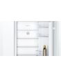 Bosch KIN86NSE0G, Built-in fridge-freezer with freezer at bottom