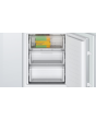 Bosch KIN86NSE0G, Built-in fridge-freezer with freezer at bottom