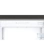 Neff KI7851FE0G, Built-in fridge-freezer with freezer at bottom