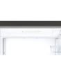Neff KI7851SE0G, Built-in fridge-freezer with freezer at bottom