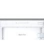 Bosch KIN86NFE0G, Built-in fridge-freezer with freezer at bottom