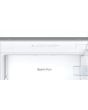 Bosch KIN86NSE0G, Built-in fridge-freezer with freezer at bottom