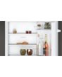 Neff KI7851SE0G, Built-in fridge-freezer with freezer at bottom