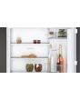 Neff KI7851FE0G, Built-in fridge-freezer with freezer at bottom