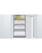 Bosch KIN85NFE0G, Built-in fridge-freezer with freezer at bottom