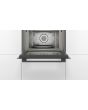 Bosch CMA583MB0B, Built-in microwave oven with hot air