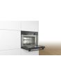 Bosch CMA583MB0B, Built-in microwave oven with hot air