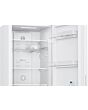 Bosch KGN27NWEAG, Free-standing fridge-freezer with freezer at bottom