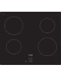 Bosch PUG61RAA5B, Induction hob