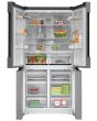 Bosch KFN96APEAG, French door bottom freezer, multi door