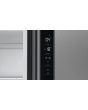 Bosch KFN96APEAG, French door bottom freezer, multi door