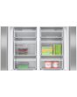 Bosch KFN96APEAG, French door bottom freezer, multi door
