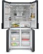 Siemens KF96NAXEAG, French door bottom freezer, multi door