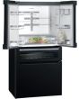 Siemens KF96RSBEA, French Door Bottom Glass