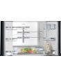 Siemens KF96RSBEA, French Door Bottom Glass