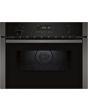 Neff C1AMG84G1B, Built-in microwave oven with hot air