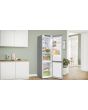 Bosch KGN392LDFG, Free-standing fridge-freezer with freezer at bottom