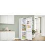 Bosch KGN392WDFG, Free-standing fridge-freezer with freezer at bottom