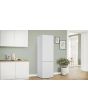 Bosch KGN392WDFG, Free-standing fridge-freezer with freezer at bottom