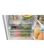 Bosch KGN392LDFG, Free-standing fridge-freezer with freezer at bottom