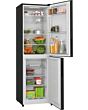 Bosch KGN27NBEAG, Free-standing fridge-freezer with freezer at bottom
