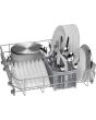 Bosch SMI2HTS06G, semi-integrated dishwasher