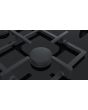 Siemens ER9A6SB70, Gas hob