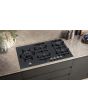 Siemens ER9A6SB70, Gas hob