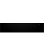 Bosch BIC7101B1B, Built-in warming drawer