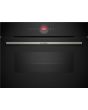 Bosch CMG7241B1B, Built-in compact oven with microwave function