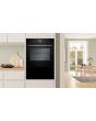 Bosch BID7101B1B, Built-in warming drawer