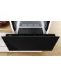 Bosch BID7101B1B, Built-in warming drawer