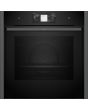 Neff B64FT53G0B, Built-in oven with steam function