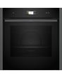 Neff B64VS71G0B, Built-in oven with added steam function