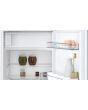 Neff KU2222FD0G, Built-under fridge with freezer section