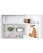 Bosch KUL22VFD0G, Built-under fridge with freezer section