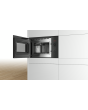 Bosch BFL523MB0B, Built-in microwave oven